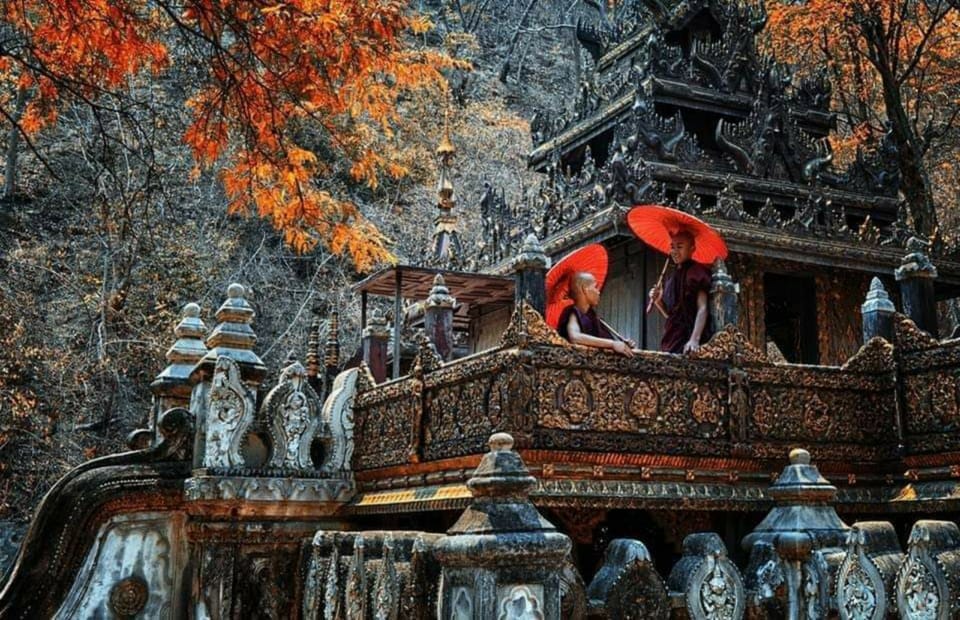 Mandalay: Private Full-Day Sightseeing Tour - Itinerary Highlights