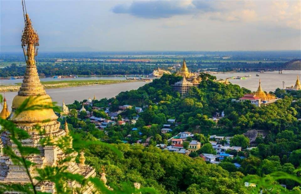 Mandalay: Sagaing, Innwa, and Amarapura Sightseeing Tour - Inclusions and Experience