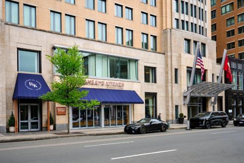 Mandarin Oriental, Boston - Guest Experience and Reviews