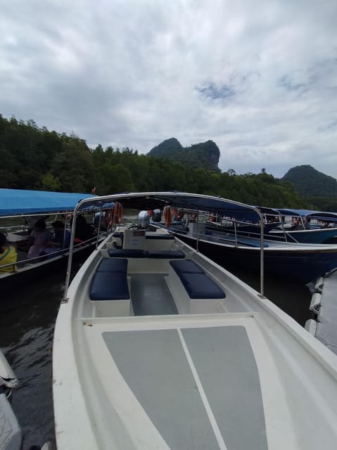 Mangrovetour 888 in Langkawi: Estimated 2 Hours (Private) - Itinerary Highlights