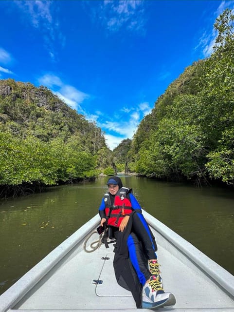 Mangrovetour Sharing Package - Lunch Include in Langkawi - Itinerary and Activities