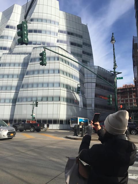 Manhattan Architecture & Urban Design Walk - Experience Highlights