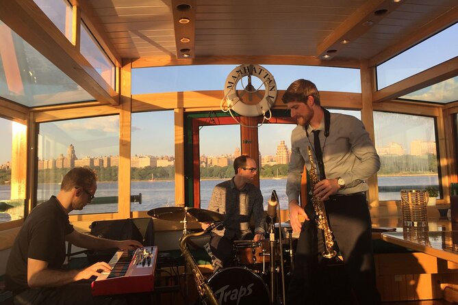 Manhattan Evening Jazz Cruise - Cruise Details and Amenities