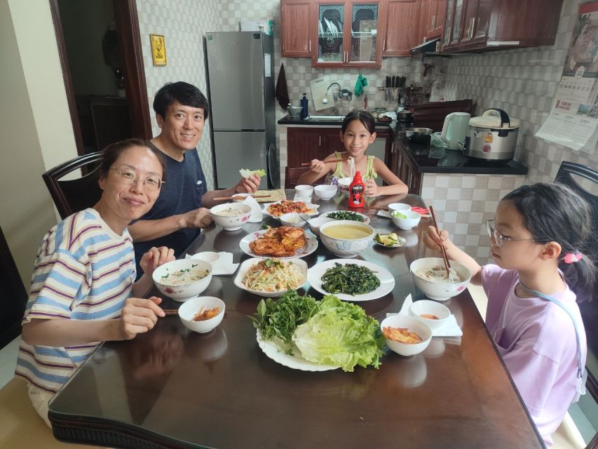 Manhs Homestay, Farm Tour and Home Cooking Class - Experience Highlights