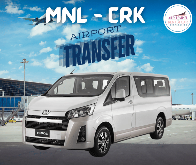 MANILA AIRPORT TO CLARK AIRPORT PRIVATE TRANSFERS - Important Considerations