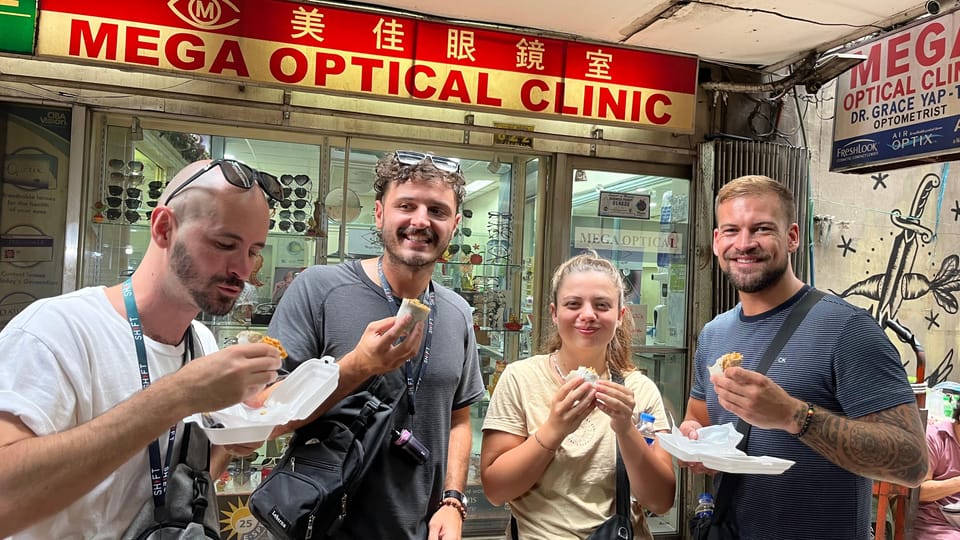 Manila Chinatown Food Tour Experience With Mari - Food Tasting Experience