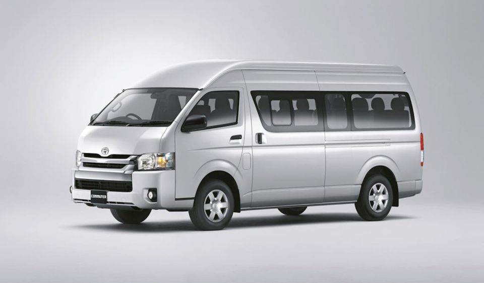 Manila International Airport Private Transfer To & From City - Pickup and Meeting Details