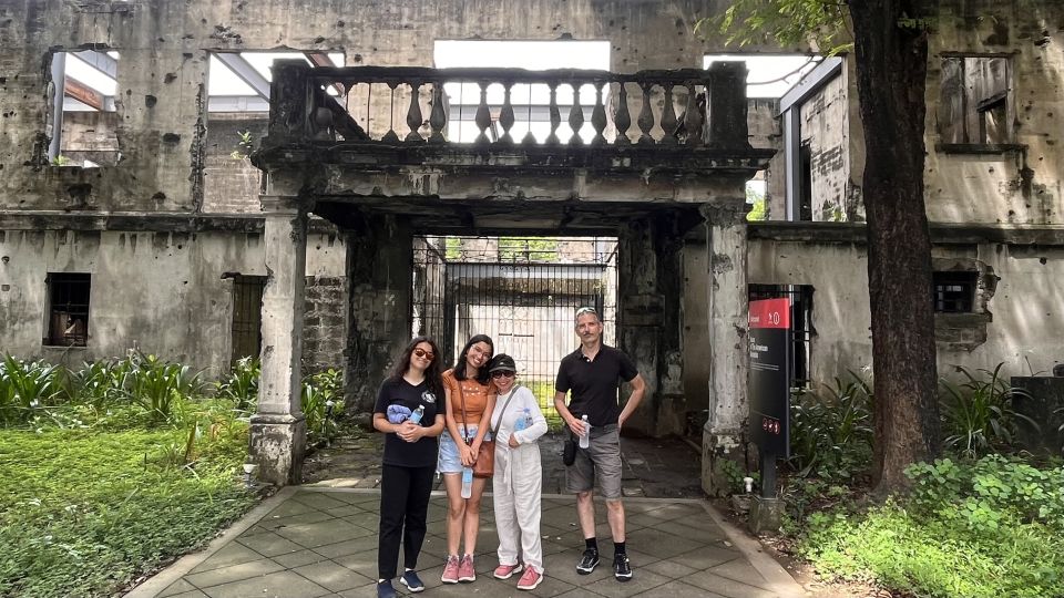 Manila: Intramuros Walking Tour. - Tour Pricing