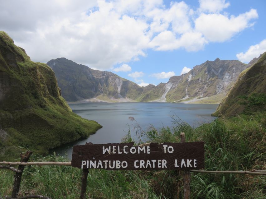 Manila: Mount Pinatubo 4X4 & Hiking Trip - Itinerary and Schedule