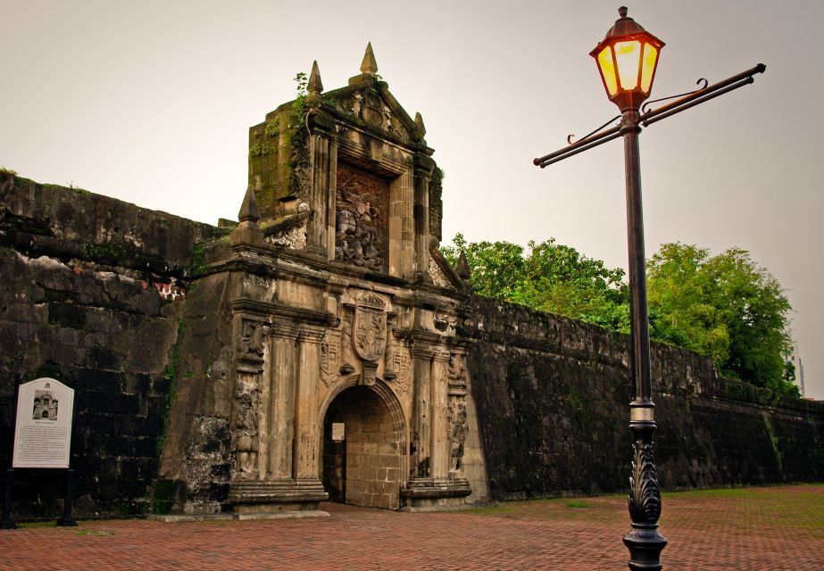 Manila: Old & New 4-Hour City Tour - Itinerary Highlights