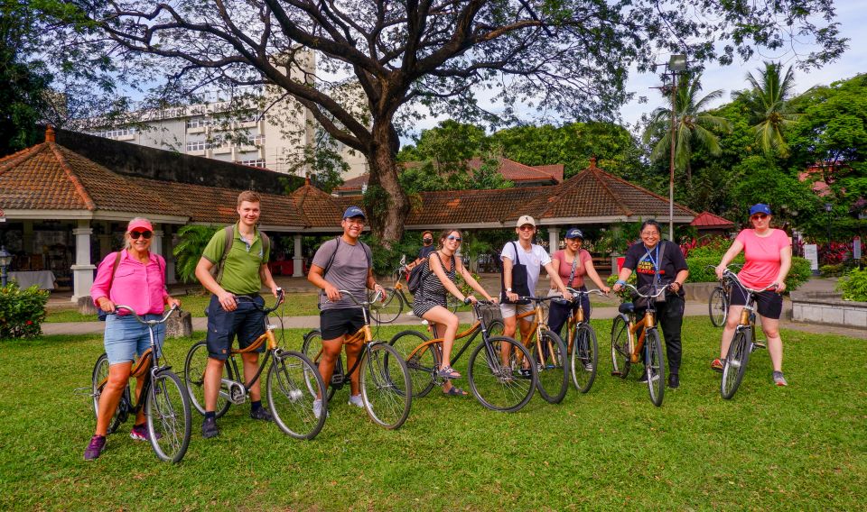 Manila: Sightseeing and Food Walking Tour With Tastings - Pricing and Logistics