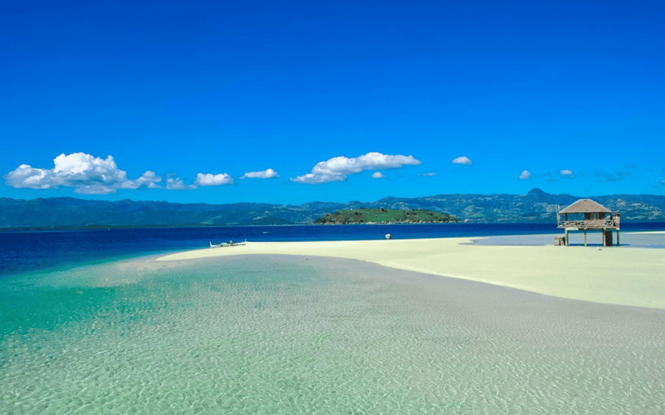 Manjuyod Sand Bar & Twin Lake (Private Tour) - Inclusions