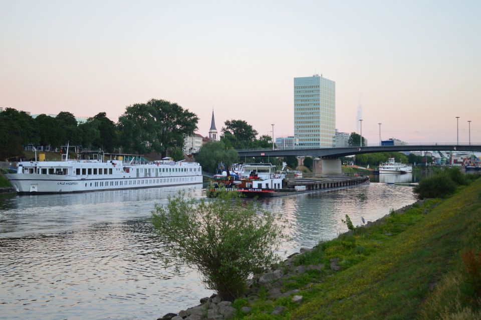 Mannheim: Capture the Most Photogenic Spots With a Local - Highlights of the Experience