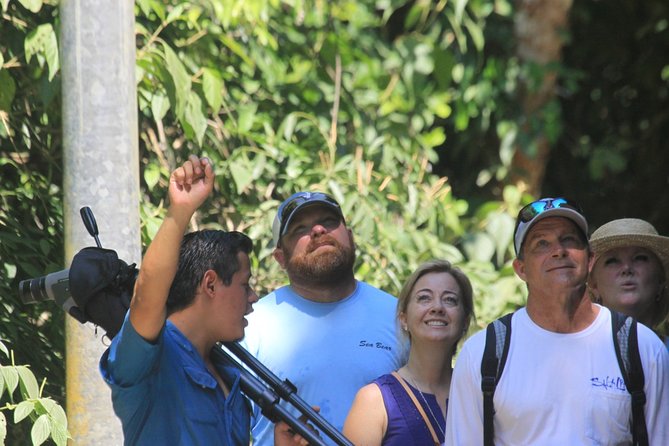 Manuel Antonio National Park Tour - Meeting Information