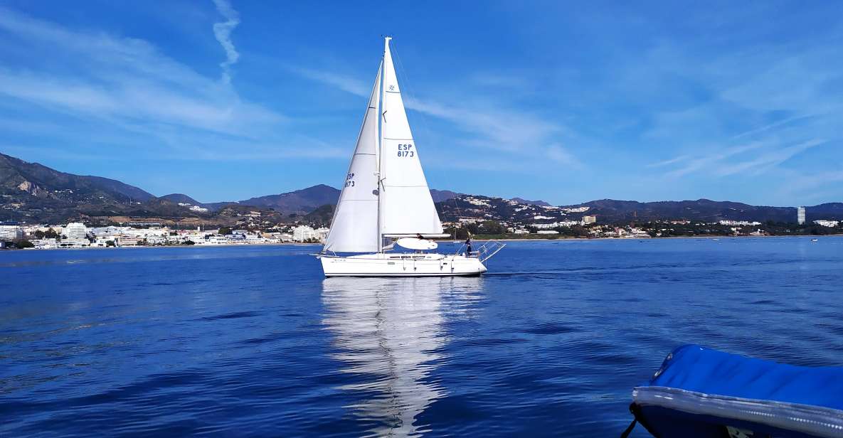 Marbella: 3 Hour Shared Sailing Experience - Sailing Experience Highlights