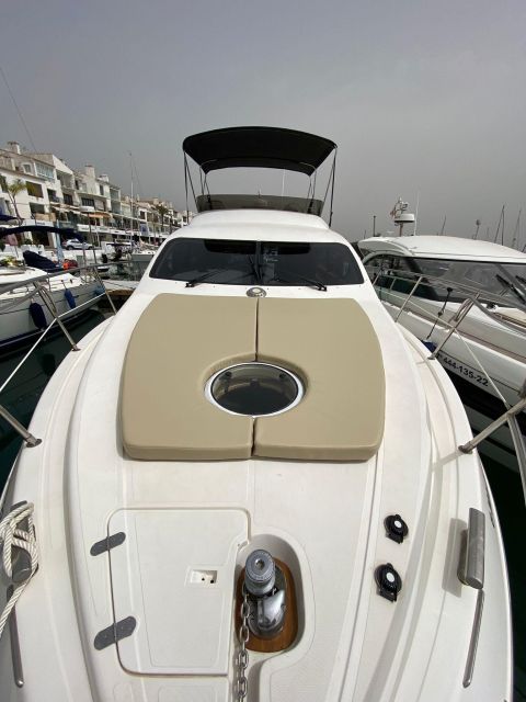 Marbella: Boat Trip With Dolphin Watching and Drinks - Experience Highlights