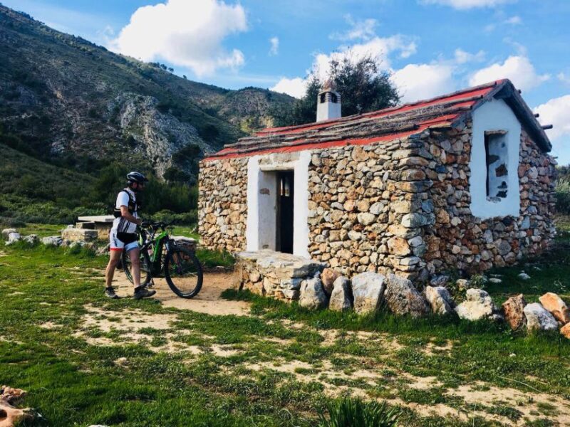 Marbella: E-Mountain Bike Tour With Wine - Pricing Details