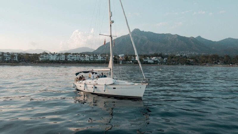 Marbella: Mixed Sailing Trip With Skipper - Included Amenities
