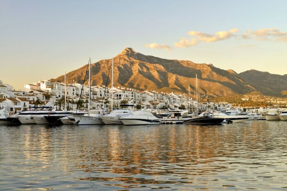 Marbella: Private Custom Tour With a Local Guide - Tour Features and Customization