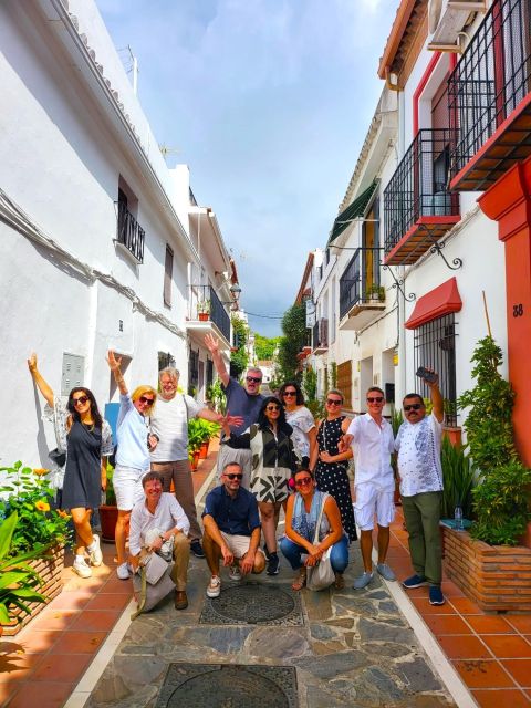 Marbella: Private Walking Tour - Pricing and Booking