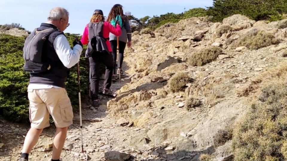 Marbella: Sierra De Las Nieves National Park Hiking Day Trip - Booking Details