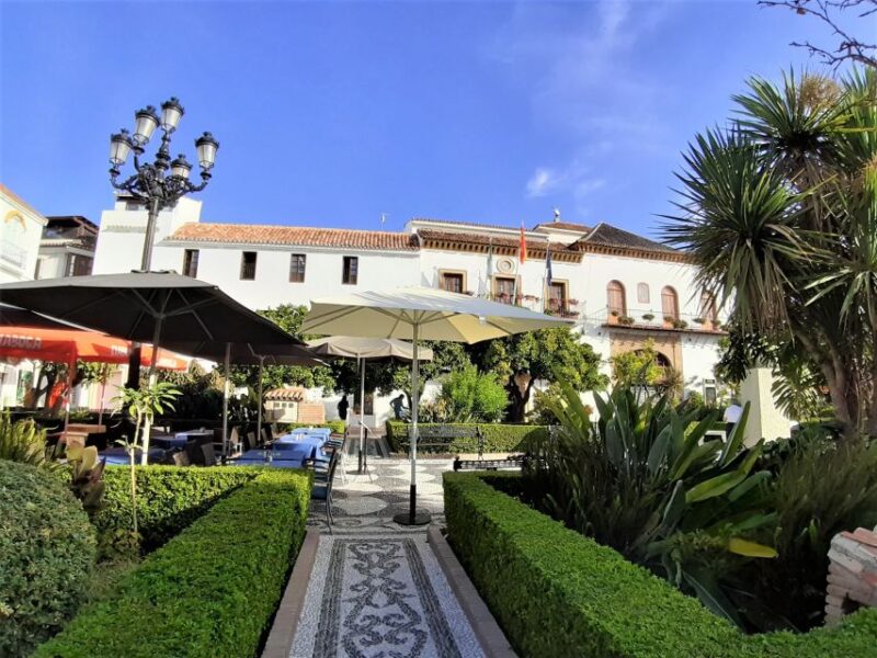 Marbella: Sightseeing Walking Tour - Experience and Itinerary