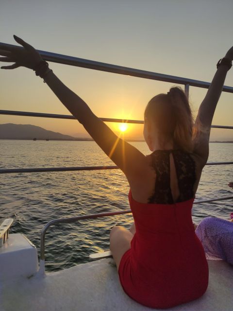 Marbella: Sunset Catamaran Trip - Pricing and Reservations