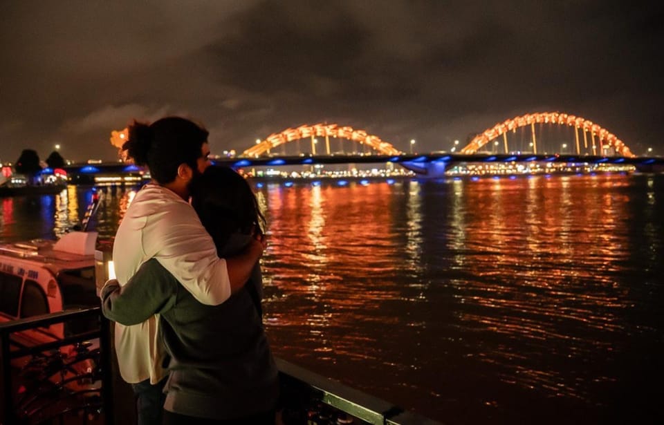 Marble Mountains - Han River Cruise -Dragon Bridge by Night - Itinerary Highlights