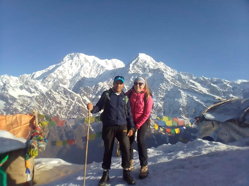 Mardi Himal Guided Private Trekking From Pokhara - 6 Days - Trekking Highlights