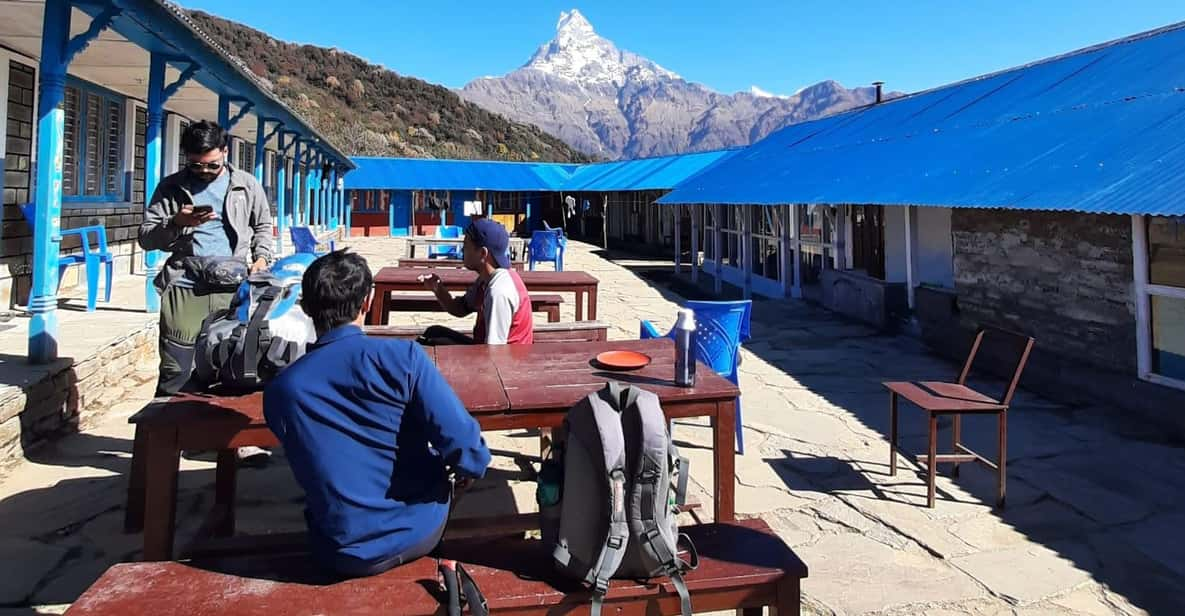 Mardi Himal Short Trek - Cost and Duration