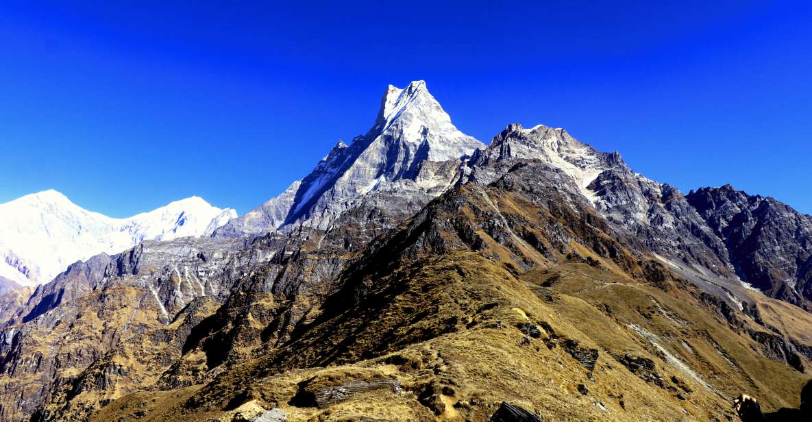 Mardi Himal Trek - 4 Days From Pokhara - Daily Itinerary