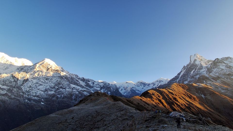 Mardi Himal Trek 6N/7D : Ultimate Guide To A Hidden Gem - Detailed Trek Itinerary