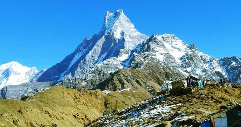 Mardi Himal Trek - Itinerary Details