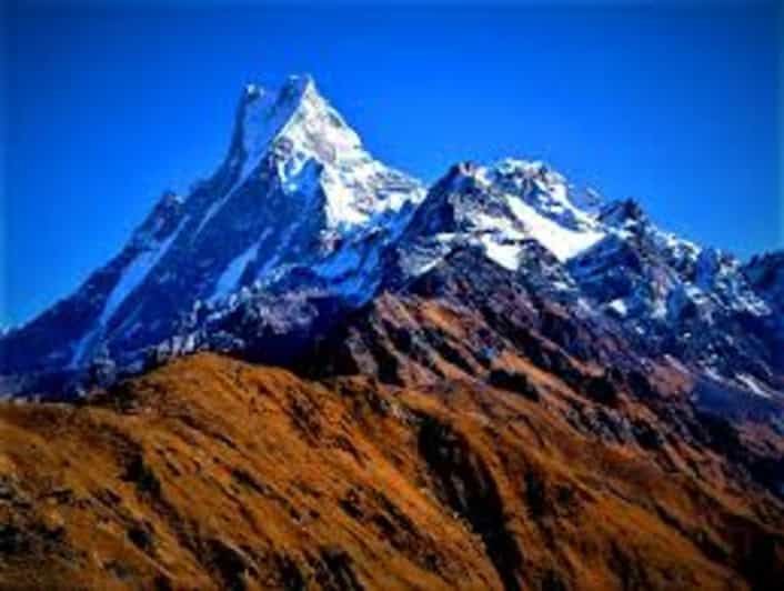 Mardi Himal Trek - Detailed Itinerary