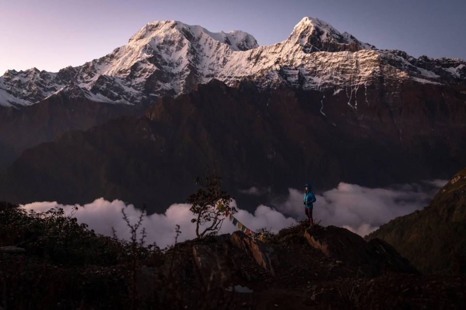 Mardi Himal Trek - Nepal - Detailed Trekking Itinerary