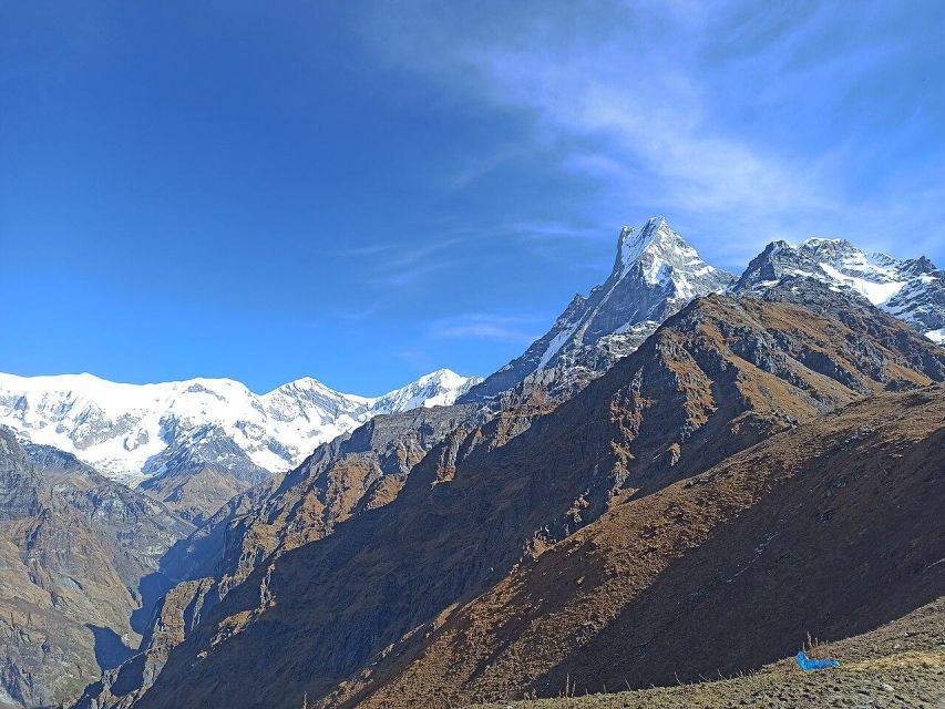 Mardi Himal Trekking 3 Days - Detailed Trek Itinerary