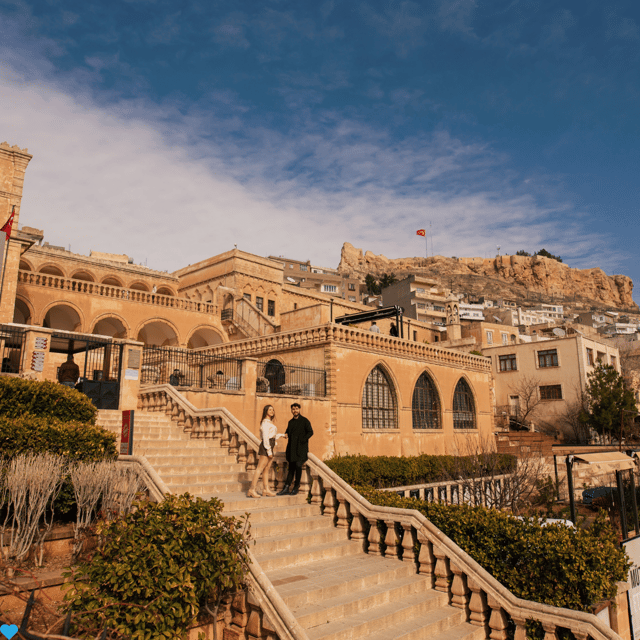 Mardin Private Old Town City Tour - Detailed Itinerary