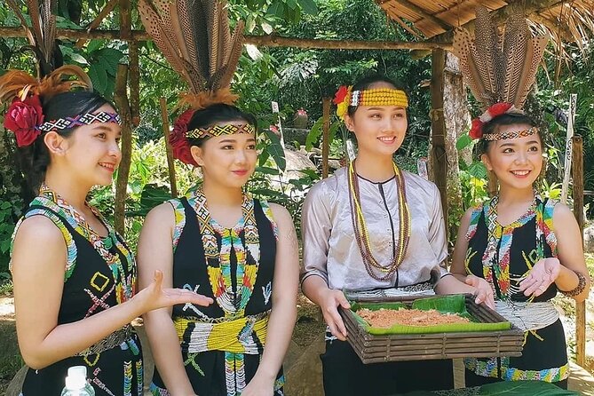 Mari Mari Cultural Village Tour From Kota Kinabalu - Cultural Highlights