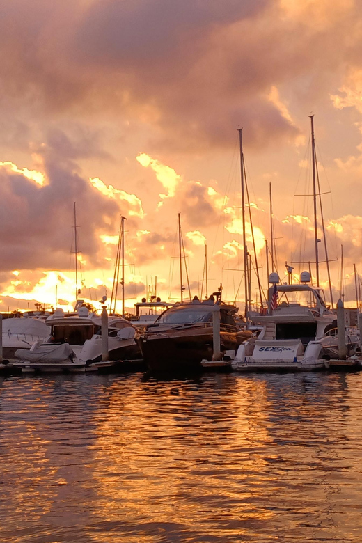 Marina Del Rey: Luxury,Romantic Surprise Dinner Boat Cruise - Meeting and Parking Information