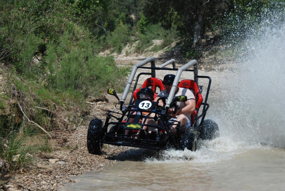 Marmaris: 2-Hour Buggy Safari - What to Expect