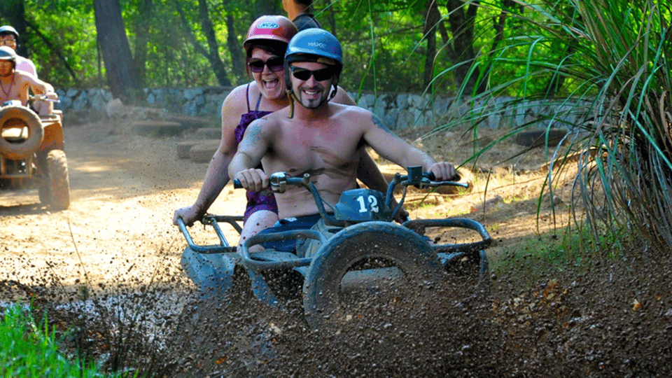 Marmaris: 4WD Quad Safari Tour - Inclusions and Requirements