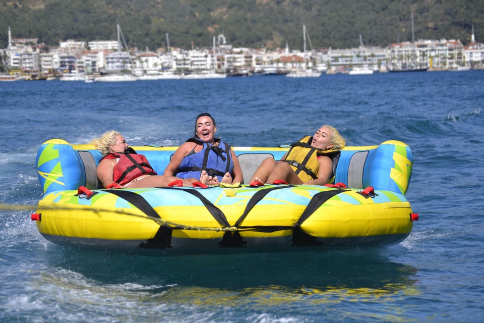 Marmaris: Adrenalin Kick With Crazy Mable - Pricing Details