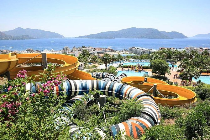 Marmaris Aqua Dream Water Park Tickets - Visitor Information