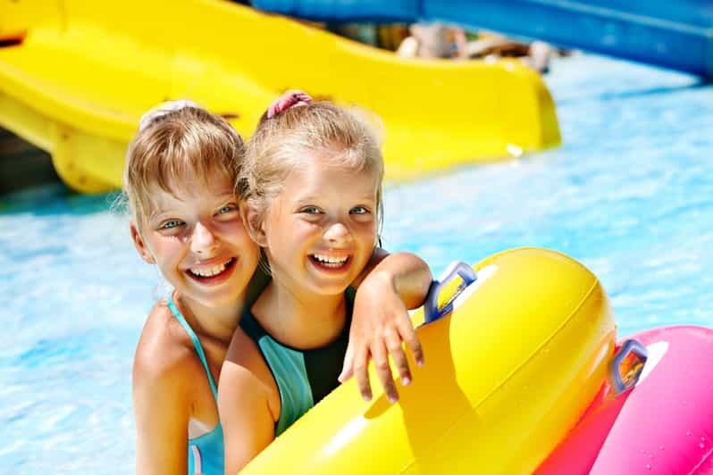 Marmaris: Aqua Dream Waterpark Entry Ticket & Hotel Transfer - Experience the Waterpark