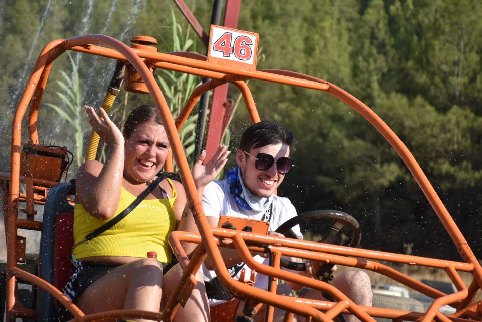 Marmaris: Buggy Safari Off-Road Adventure and Hotel Transfer - Booking Information