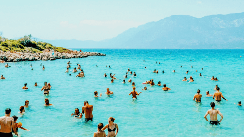 Marmaris Cleopatra Island Boat Tour With Lunch & Soft Drinks - Inclusions and Exclusions