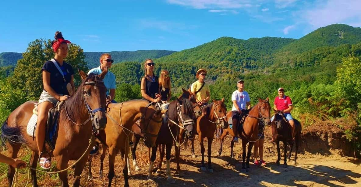 Marmaris: Horse Riding Experience With Hotel Transfers - Transportation Details