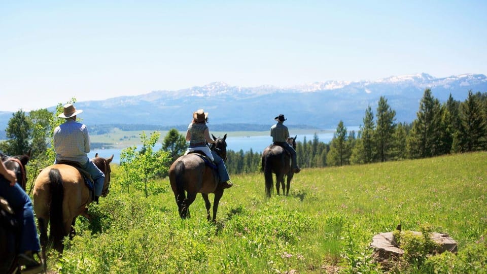 Marmaris Horse Safari - Scenic Location and Environment