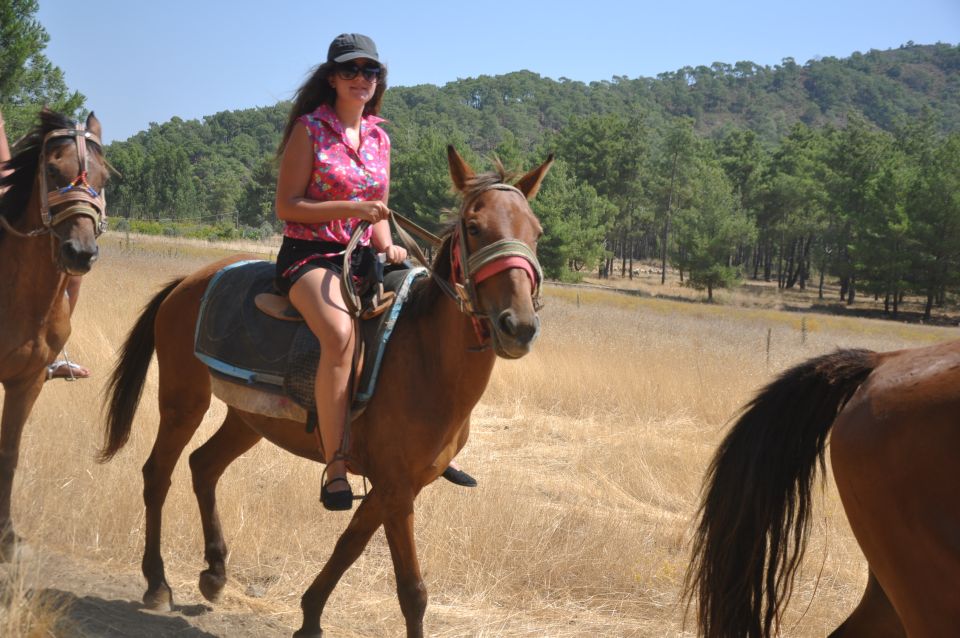 Marmaris Horseback Riding Experience - Booking Your Adventure