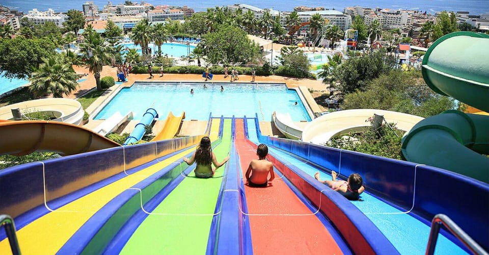 Marmaris & Icmeler Aqua Dream Water Park Hotel Transfer - Attractions and Activities